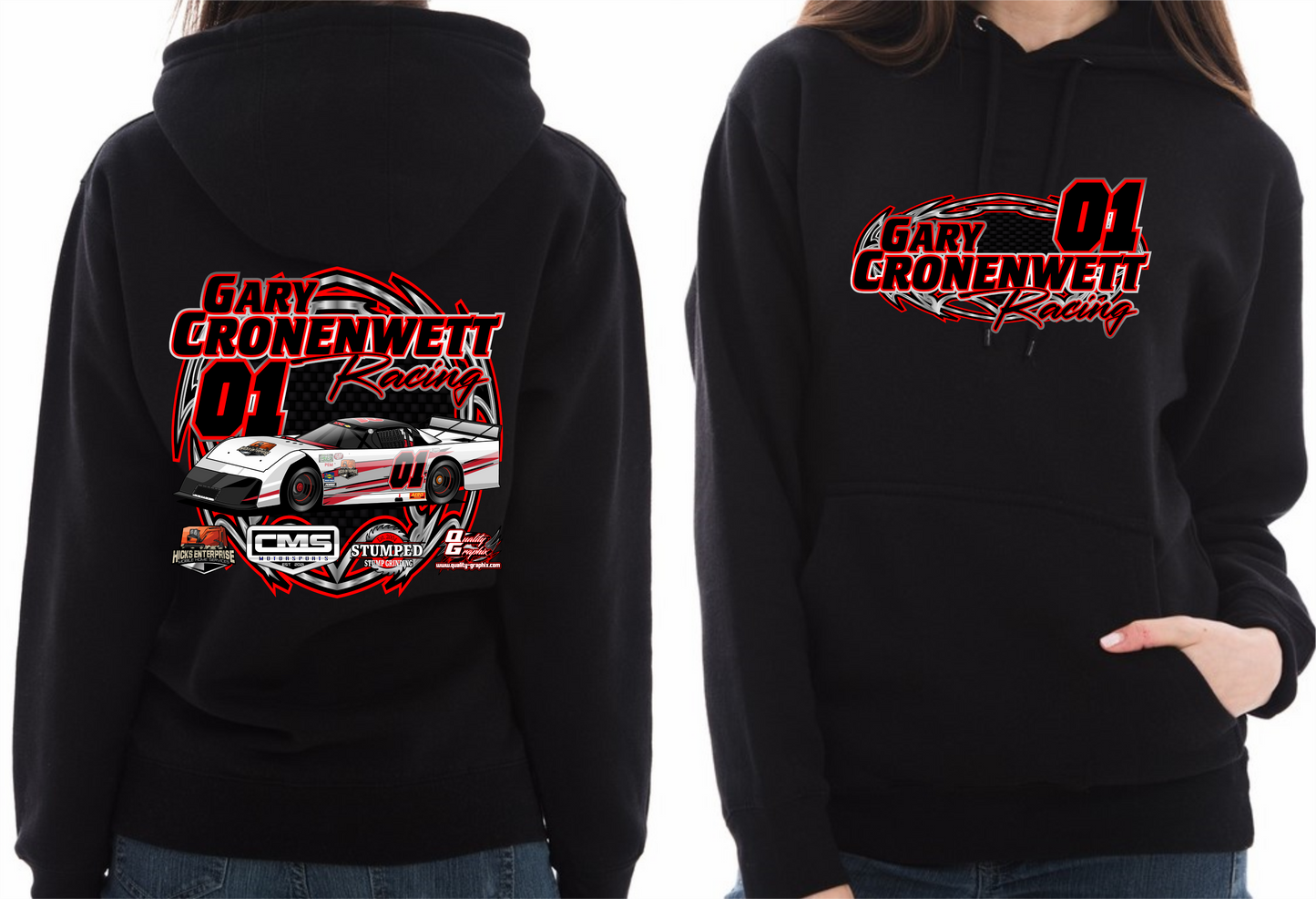 Gary Cronenwett 2025