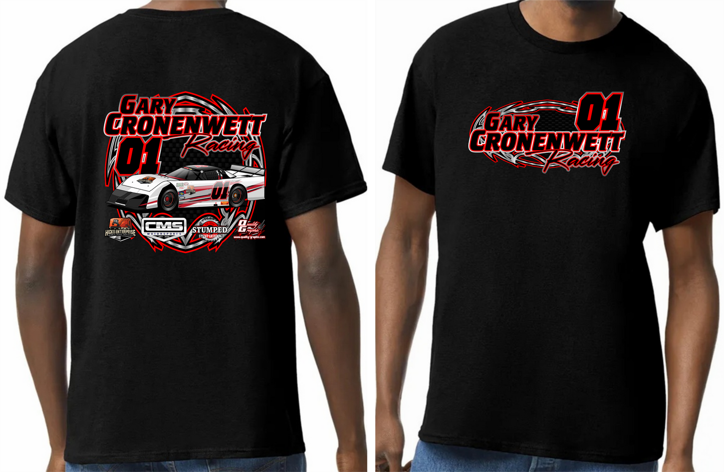 Gary Cronenwett 2025