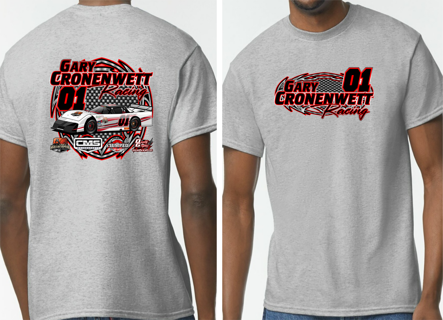 Gary Cronenwett 2025