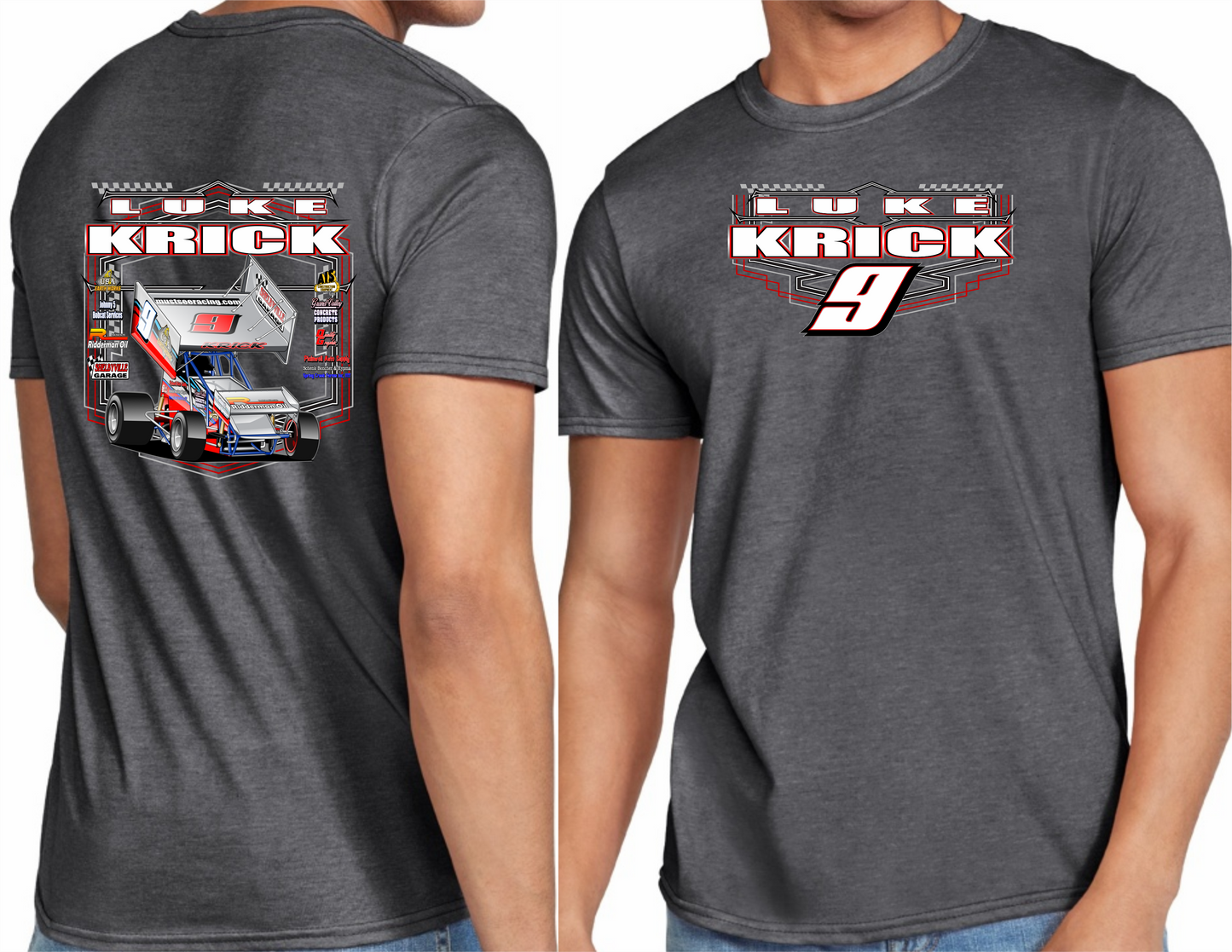 Luke Krick 2025 - Sprint