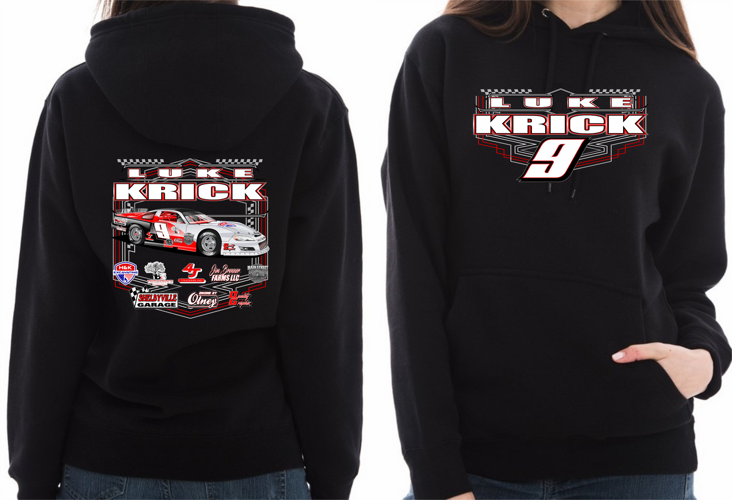 Luke Krick 2025 - Late Model