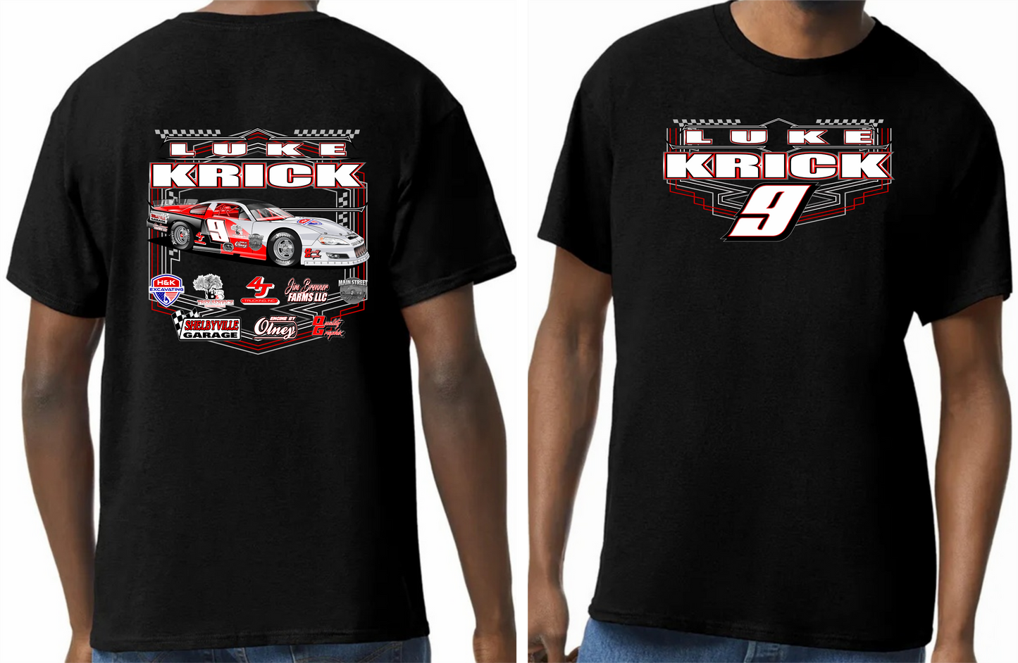 Luke Krick 2025 - Late Model