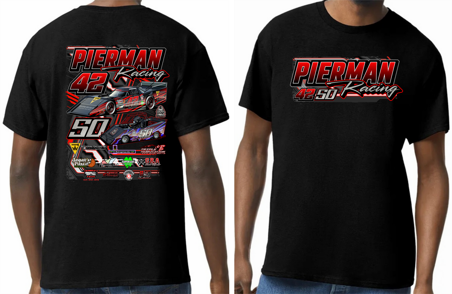 Pierman Racing 2026