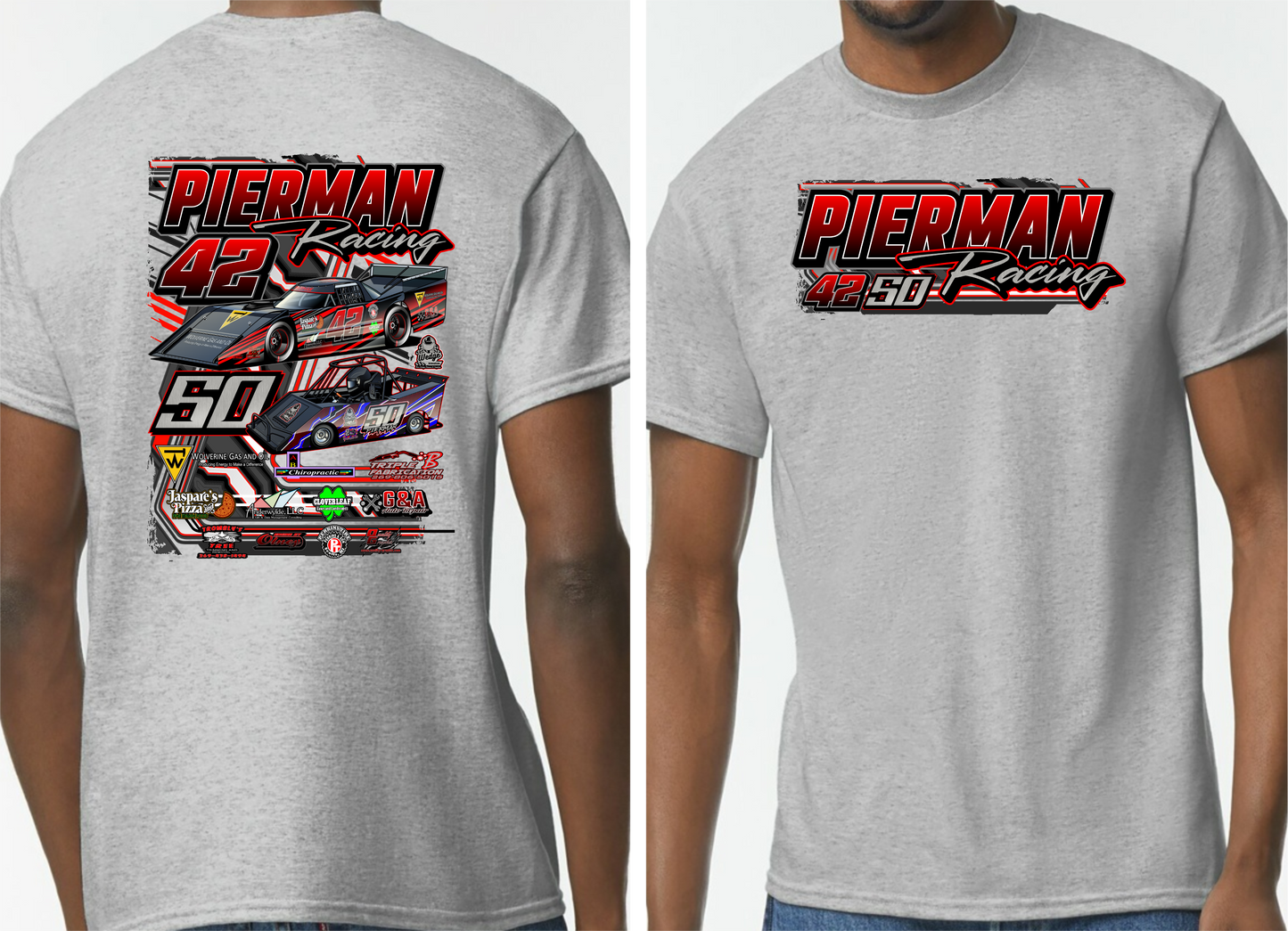 Pierman Racing 2026
